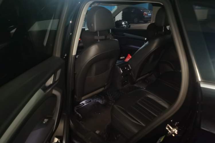 Used Audi Q5L 2020 Updated 40 TFSI Prestige Fashion Edition Left Rear Seat