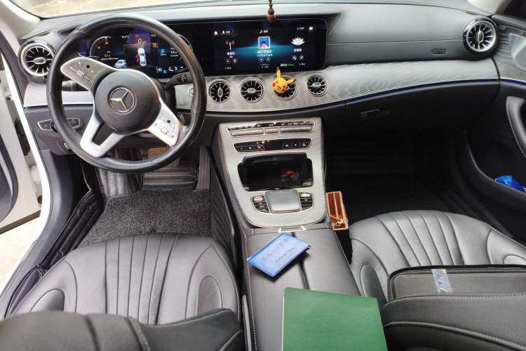 Used Mercedes-Benz CLS 2021 CLS 300 Sport Edition