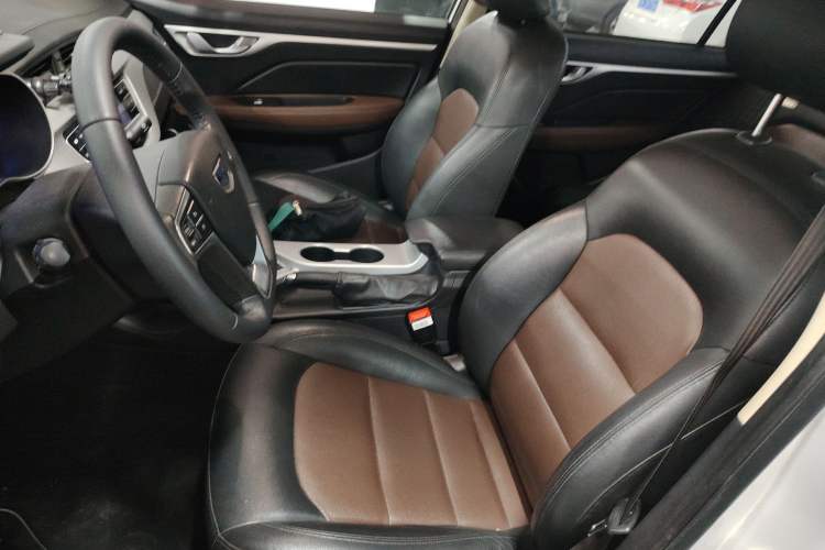 Used Geely Auto Vision 2018 1.5L Automatic Happiness Edition