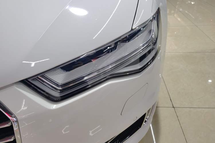 Used Audi A6L 2017 TFSI Comfort Model