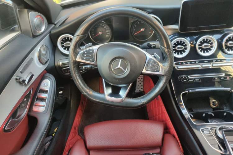 Used Mercedes-Benz C-Class 2015 C 200 Sport Edition 4MATIC
