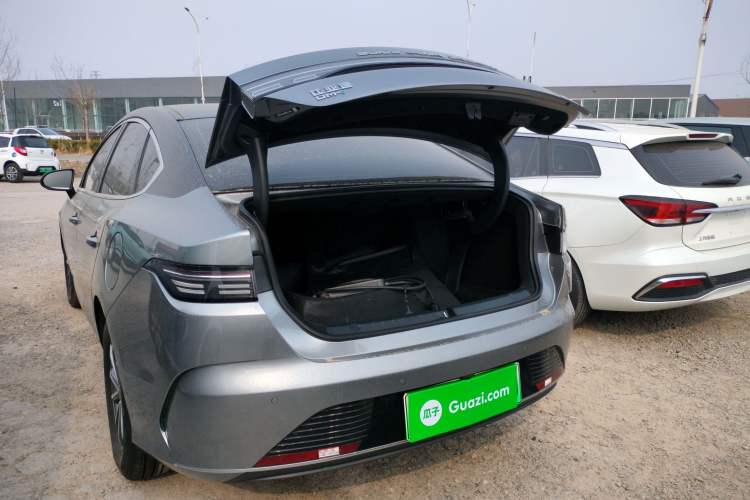 Used BYD Destroyer 05 2023 Champion Edition DM-i 55KM Luxury Model