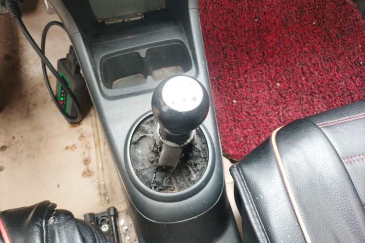 Used Suzuki Alto 2009 1.0L Manual Comfort Edition Gear Lever