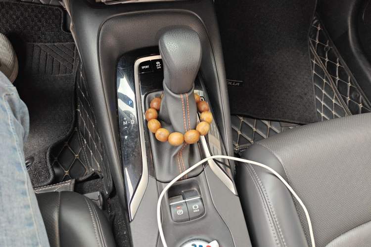 Used Toyota Corolla 2021 1.2T S-CVT Elite PLUS Edition
