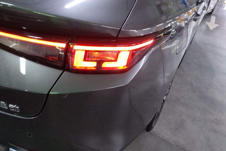 Used CHANGAN Eado PHEV 2025 Smart New Blue Whale 145KM Battleship Edition
