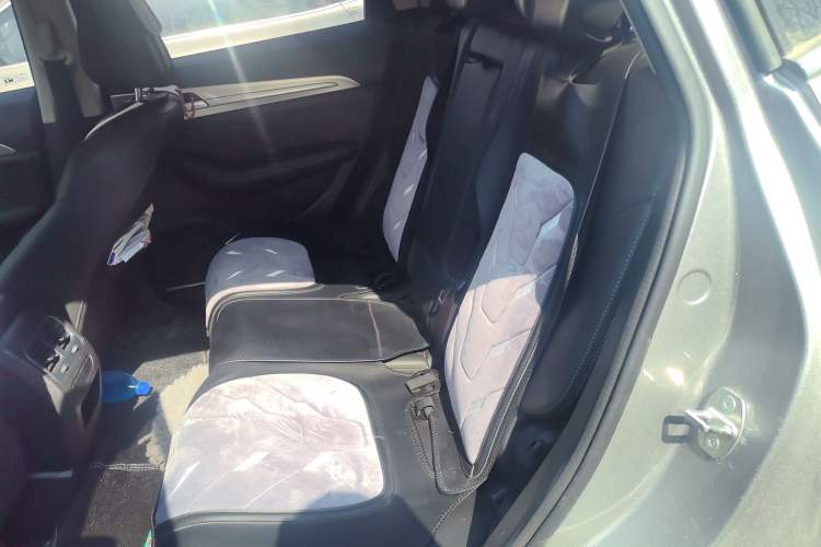 Used Haval F7 2019 2.0T Four-Wheel Drive iJoy China VI Standard