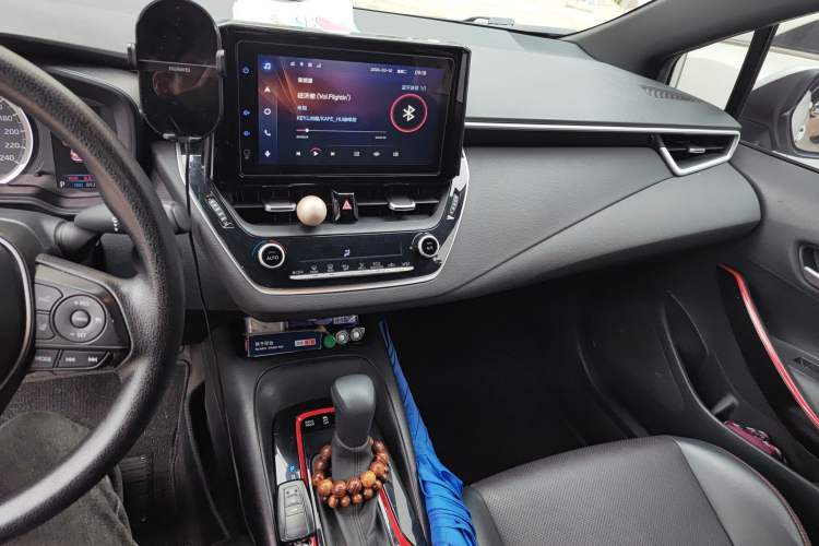 Used Toyota Levin 2021 Dual-Motor 1.8H E-CVT Sport Edition