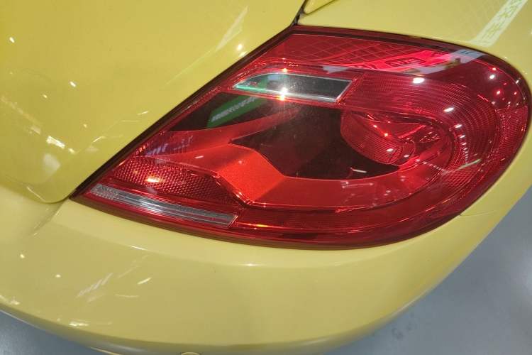 Used Volkswagen Beetle 2014 1.2TSI Fashion Edition
