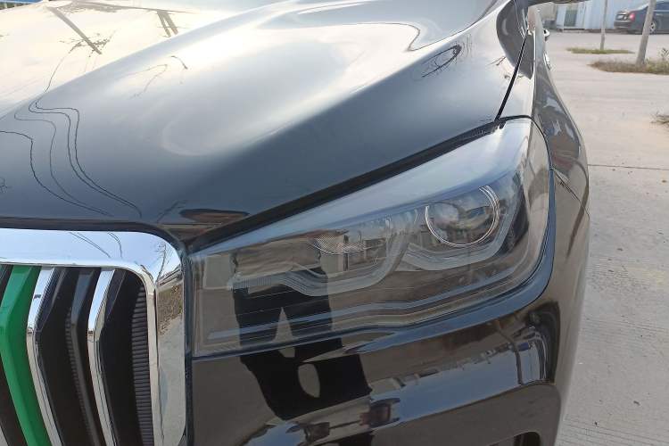 Used SWM G05 2022 PRO 1.5T DCT Luxury Model 7 Seats