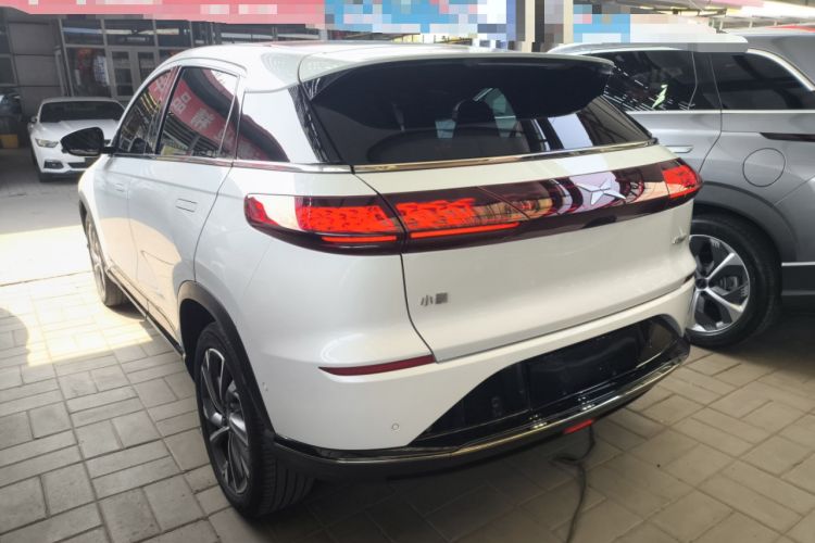 Used XPeng G3 2022 G3i 520N+ Rear Left 45 Deg