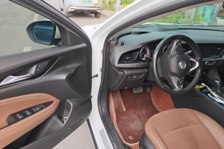 Used Buick Regal 2019 20T Luxury Model China VI Standard