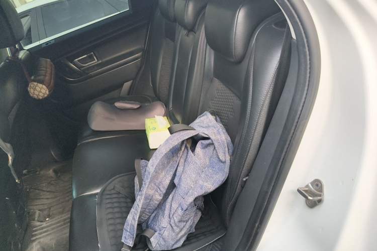 Used Land Rover Discovery Sport 2017 2.0T PURE Left Rear Seat