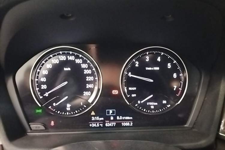 Used BMW X1 2019 sDrive18Li Premium Edition
