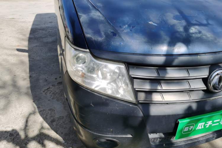 Used Dongfeng Shuaike 2011 1.5L Manual Standard Model 7 Seats China IV Standard Right Front Headlight