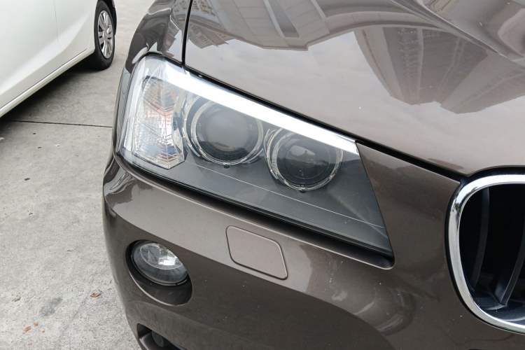 Used BMW X3 2013 xDrive20i Luxury Edition