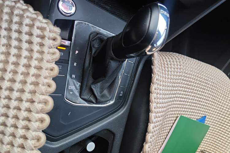 Used Volkswagen Tiguan L 2018 Revised Version 330TSI Automatic Two-Wheel Drive Trendy Edition