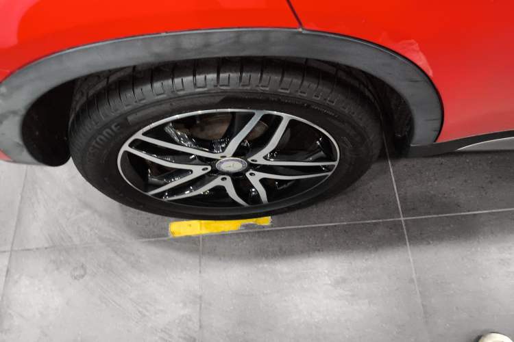 Used Mercedes-Benz GLA 2016 GLA 200 Fashion Model