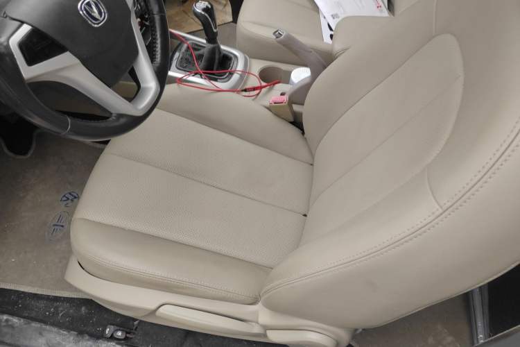 Used CHANGAN Eado 2014 1.6L Manual Luxury Model Left Front Seat