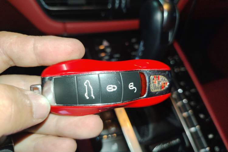 Used Porsche Macan 2018 Macan 2.0T