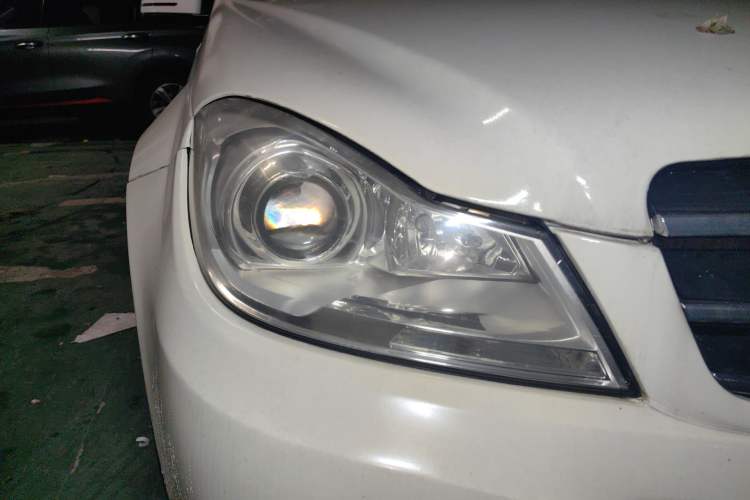 Used Mercedes-Benz C-Class 2013 C 180 CGI Classic