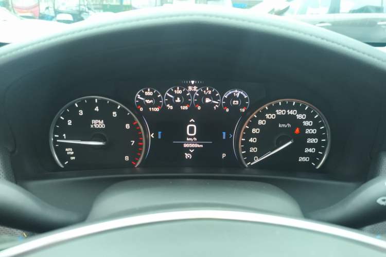 Used Cadillac CT6 2019 28T Fashion Edition
