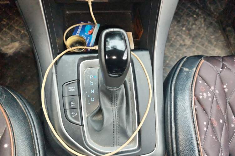 Used Hyundai ix35 2019 2.0L Automatic 2WD Zhiyong·Changxiang Edition China V Standard
