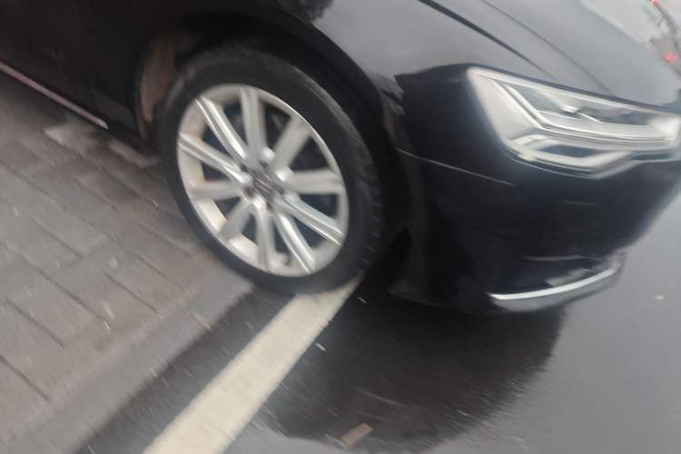 Used Audi A6L 2018 30th Anniversary Edition TFSI Trendy Model