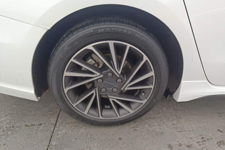 Used Lynk & Co 03 2021 2.0TD Automatic Jing Plus