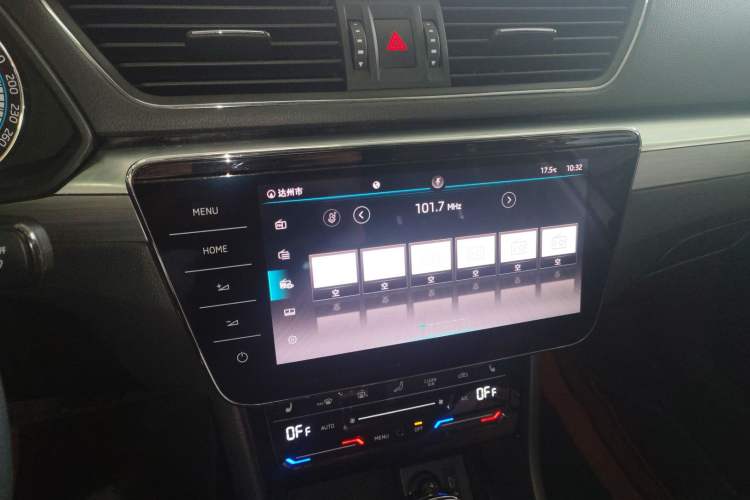 Used Skoda Superb 2019 Facelifted TSI280 DSG Comfort Edition
