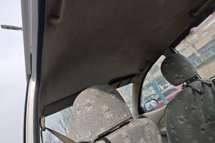 Used FAW Senya M80 2014 1.3L Manual 5-Seater Value Edition
