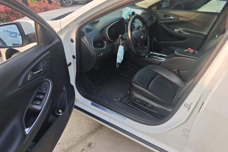 Used Chevrolet Malibu XL 2018 530T Automatic Ruiyi Edition Driver Seat