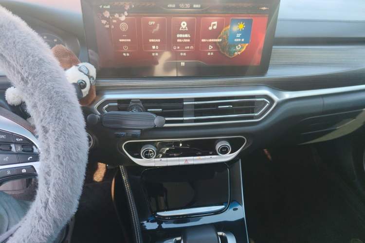 Used BAIC Beijing EU7 2019 Yifeng Edition