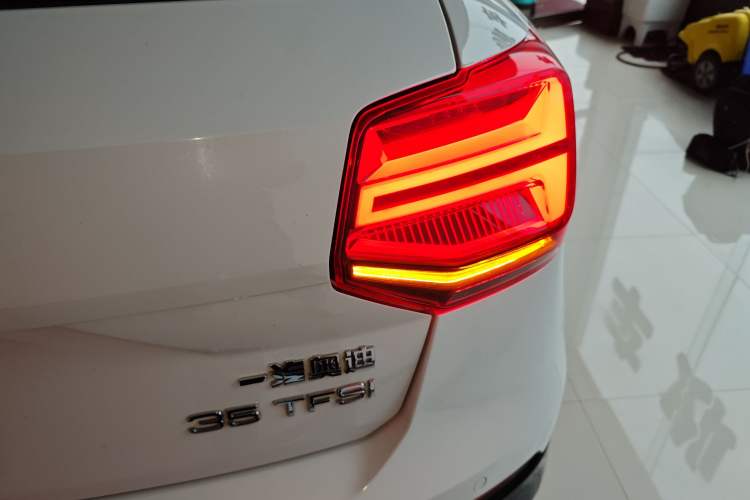 Used Audi Q2L 2021 35 TFSI Progressive Dynamic Edition