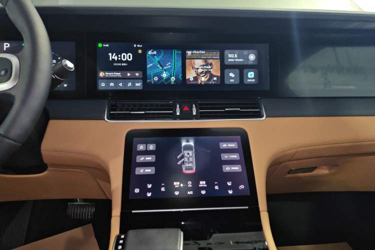 Used Li Auto ONE 2020 Extended-Range 6-Seater Version
