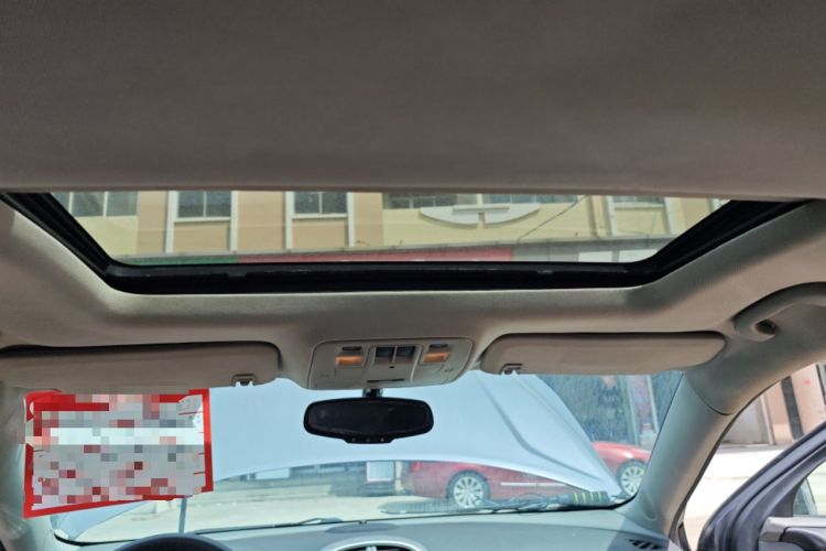 Used Chevrolet Malibu 2012 2.0L Automatic Luxury Edition Headliner