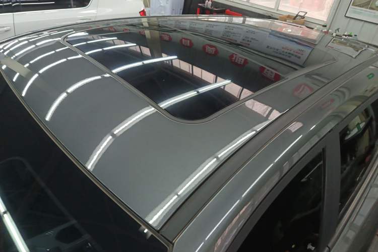 Used Changan X5 PLUS 2024 1.5T DCT Excellence Edition
