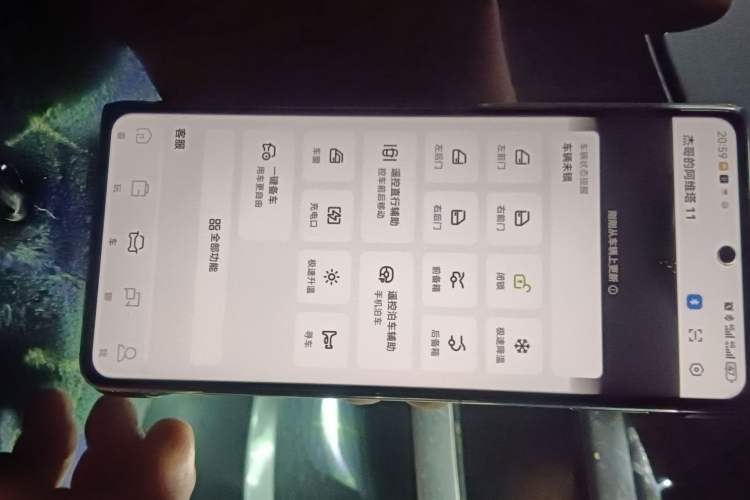 Used Avatr 11 2023 Harmony 116° Rear-Wheel Drive Version
