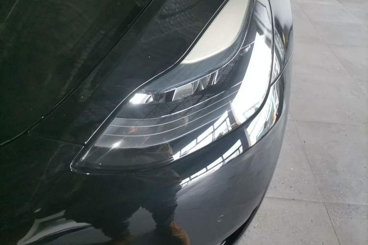 Used Tesla Model Y 2022 Revised Version Rear-Wheel Drive