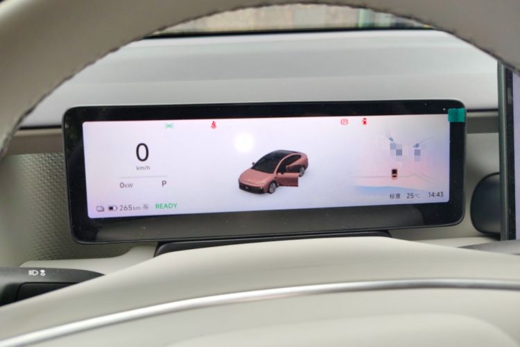 Used Leapmotor B01 2025 550 LiDAR Edition