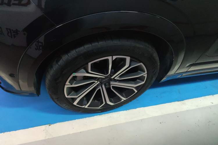 Used Lynk & Co 09 2024 2.0T Four-Wheel Drive Sport Edition Five Seats
