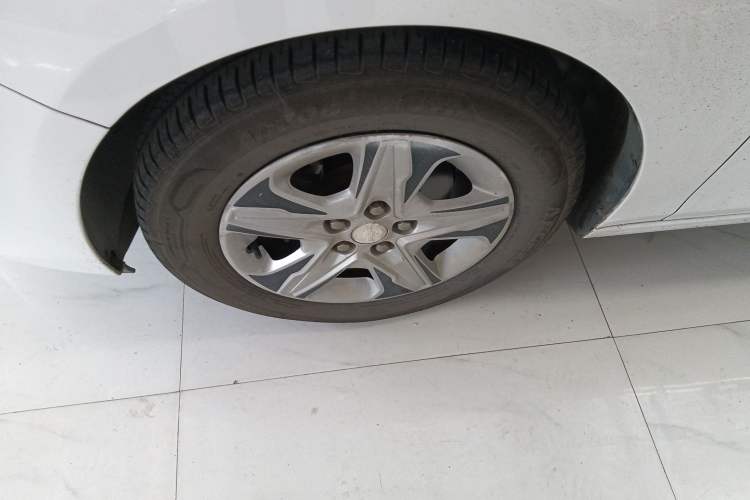 Used Chevrolet Cavalier 2019 320 Automatic Enjoyment with Sunroof