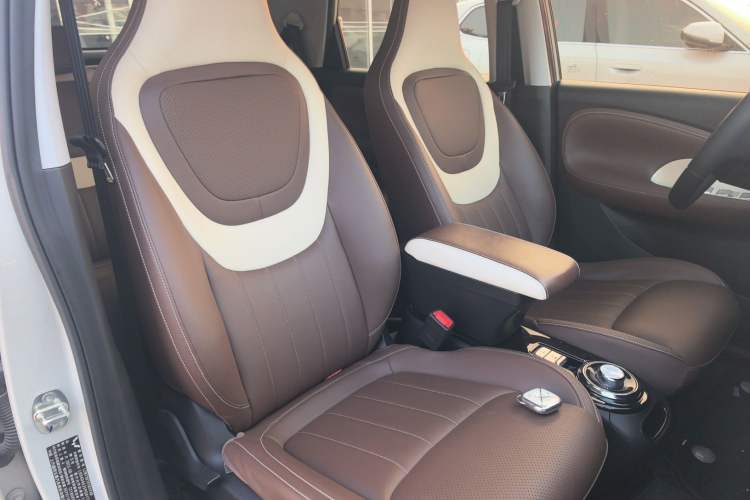 Used Wuling Bingo 2023 333 km Lingxi Connected+ Version
