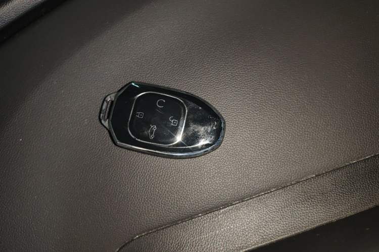 Used GAC Trumpchi EMPOW 2021 270T DCT J15 Version Vehicle Key