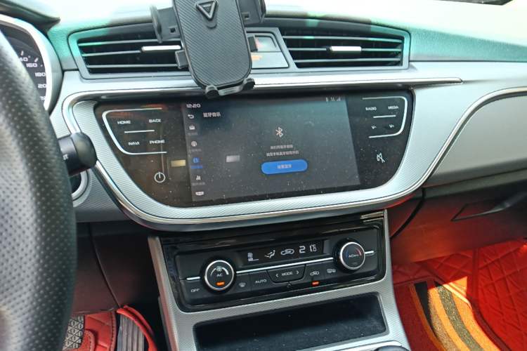 Used Geely Auto Emgrand GL 2018 1.8L Manual Elite Smart Connectivity Version
