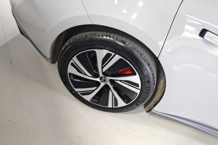 Used Nio ET5 2022 75 kWh Exterior 5