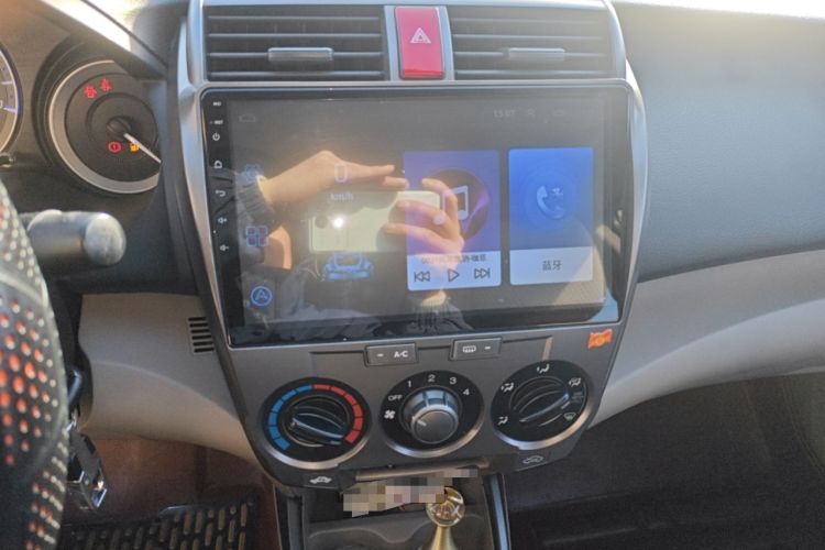 Used Honda City Classic 2012 1.5L manual Comfort version