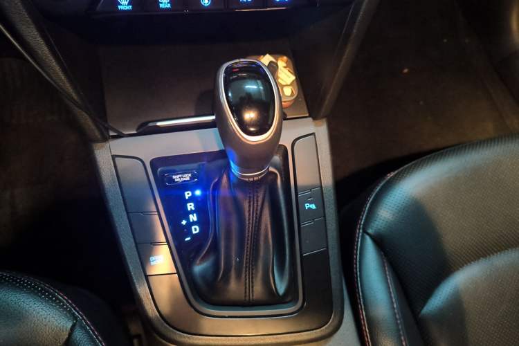 Used Hyundai Elantra (6th Generation / Lingdong) 2016 1.4T Dual-Clutch Xuan Dong · Flagship Edition