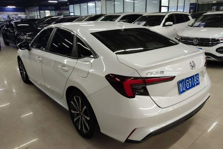 Used Honda Integra 2022 240TURBO CVT Technology Edition