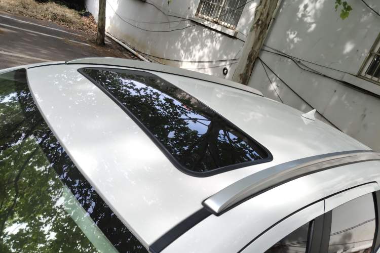 Used Bestune X40 2019 1.6L Automatic Luxury Edition China VI Roof