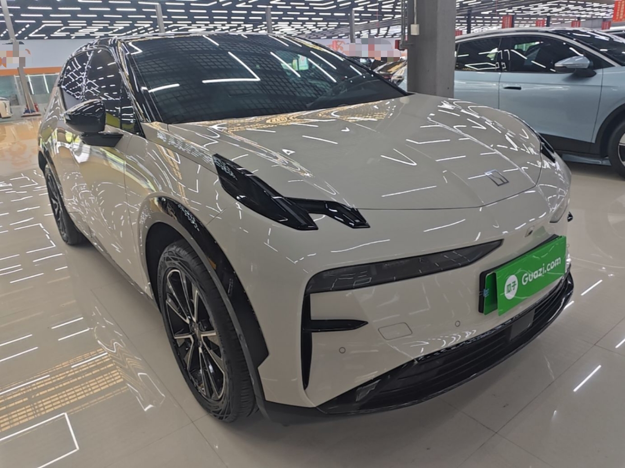 Zeekr X 2023 Rear-Drive YOU Edition 4 Seats — снимка 3